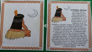 Lendas do folclore brasileiro