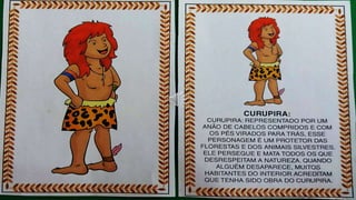 Lendas do folclore brasileiro