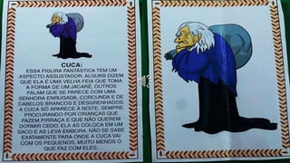 Lendas do folclore brasileiro