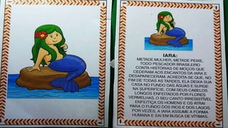 Lendas do folclore brasileiro