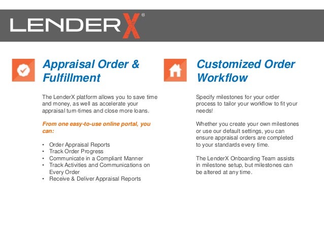 lender x presentation lender x