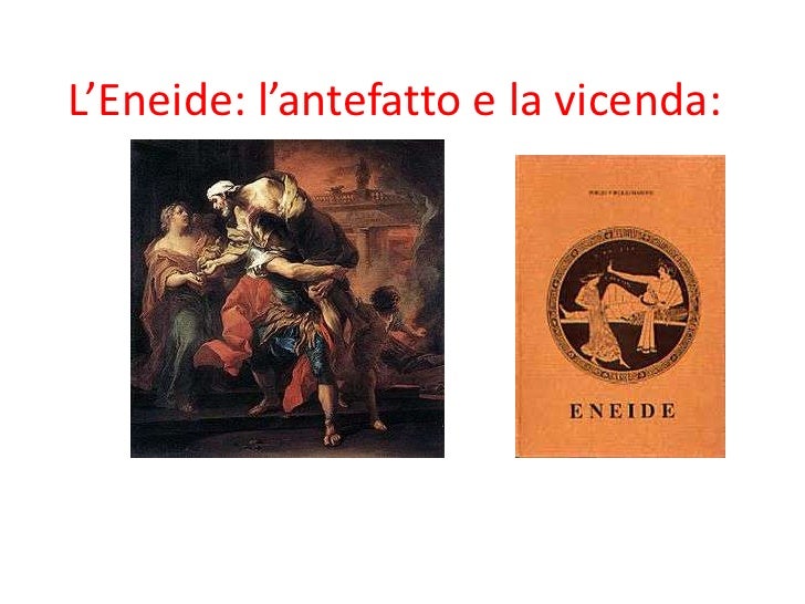 L'eneide L'eneide