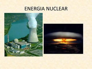 ENERGIA NUCLEAR

 