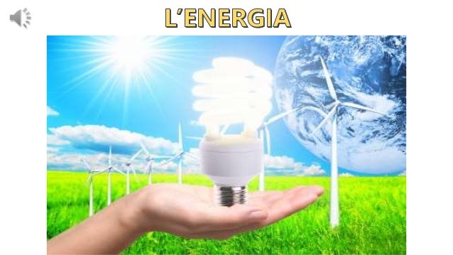 Resultat d'imatges de L'energia
