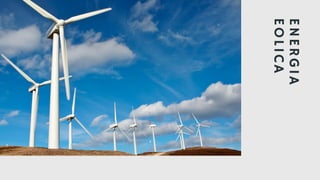 L'energia eolica è in costante sviluppo: entro il
2030 coprire il 20% della domanda elettrica a
livello globale, con una c...
