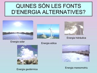 L’ENERGIA NUCLEAR S’obté trencant àtoms de substàncies radiactives 