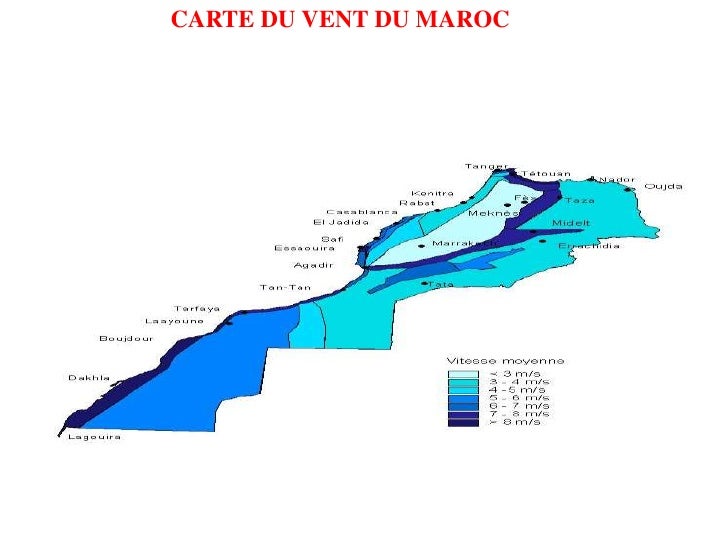 L energie eolienne_au_maroc
