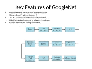 CNN LeNet5 Architecture: Neural Networks | PPTX
