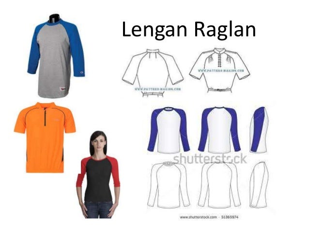 Kemahiran Hidup T2 Jenis Jenis Lengan