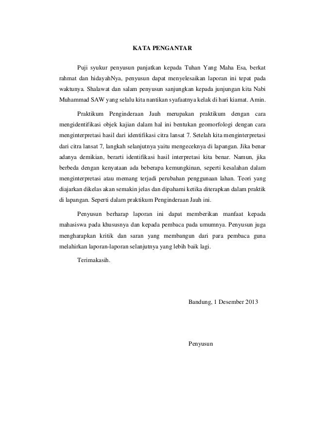 PENGINDERAAN JAUH KAJIAN GEOMORFOLOGI