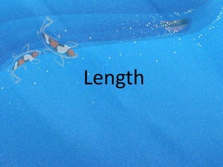 Length
 