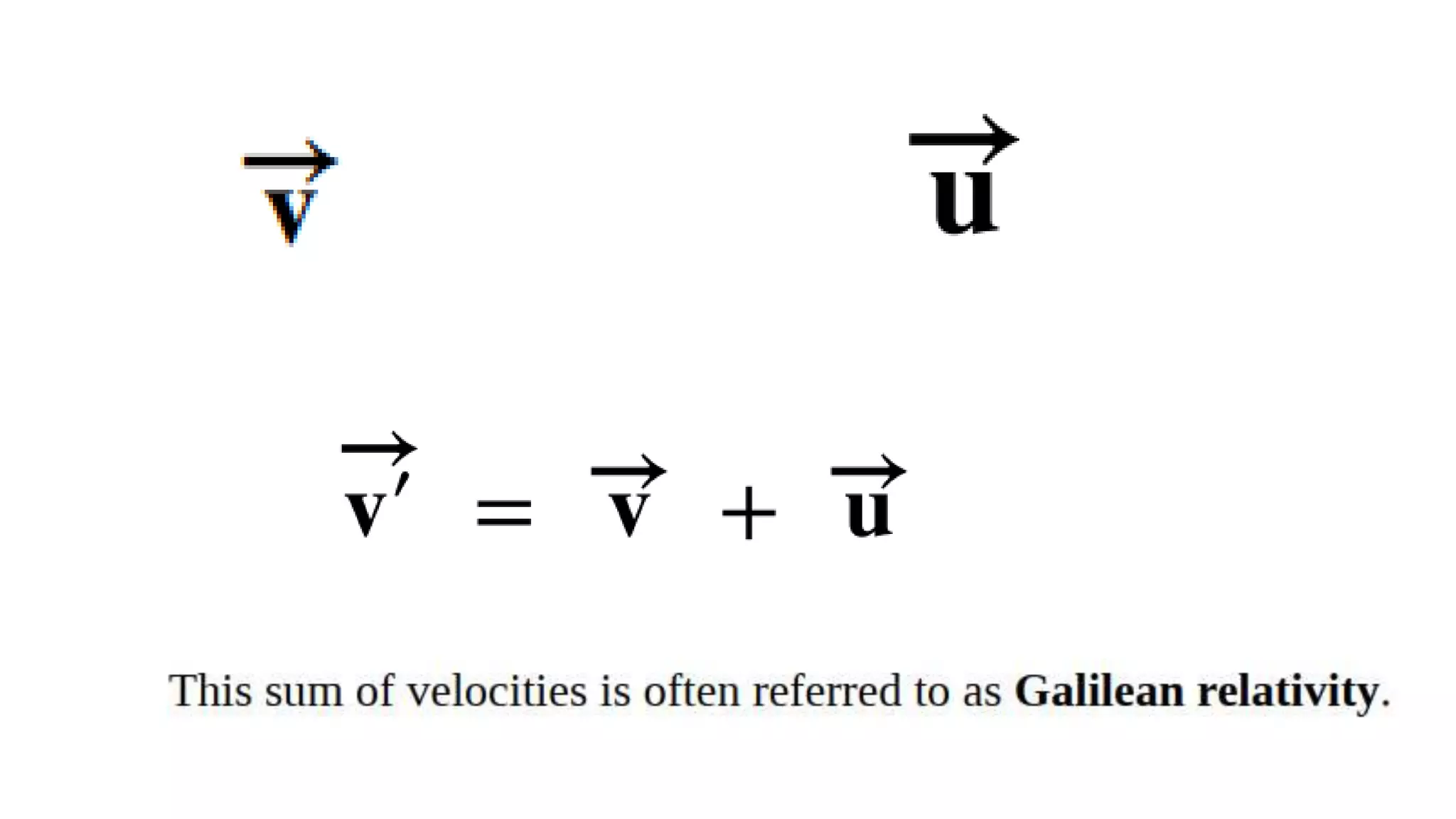 Length contraction | PPTX