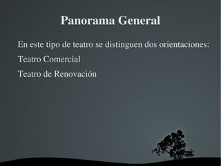 Panorama General ,[object Object]