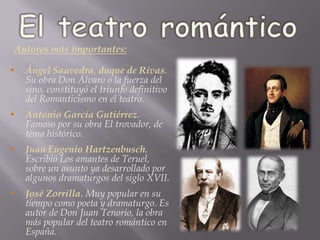 Narrativa: historias basadas en leyendas.