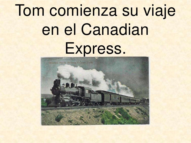 Libro Asesinato En El Canadian Express Pdf