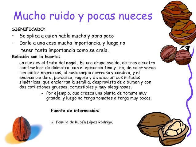 Mucho Ruido Y Pocas Nueces Personajes Descripcion es.slideshare.net
