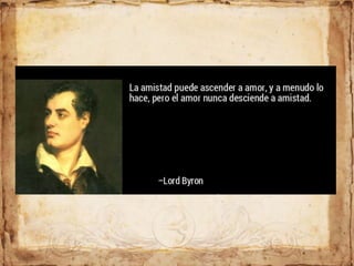 Romanticismo británico 