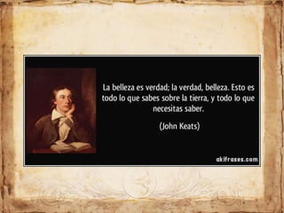 Romanticismo británico 