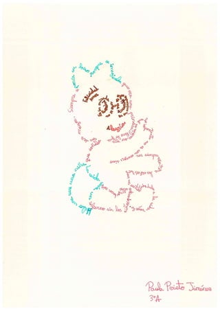 Lengua 3º A    Prof. Araceli Fernández.