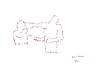 Lengua 3º A    Prof. Araceli Fernández.