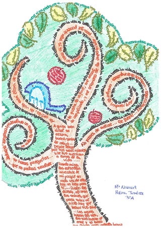 Lengua 3º A    Prof. Araceli Fernández.