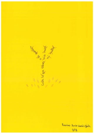 Lengua 3º A    Prof. Araceli Fernández.