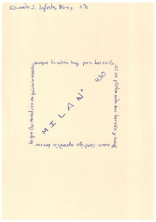 Lengua 3º A    Prof. Araceli Fernández.