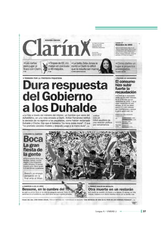 Lengua A • UNIDAD 2   37
 