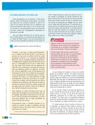 Los relatos policiales y la crónica roja                                  1927, Palacio publica su libro de cuentos Un hom...