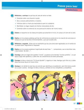 Pasos para leer
                                                                                                          ...