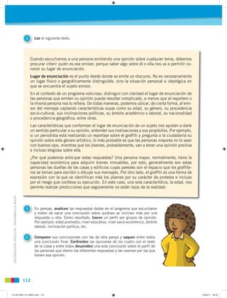 4     Lee el siguiente texto.




                                                    Cuando escuchamos a una persona emit...