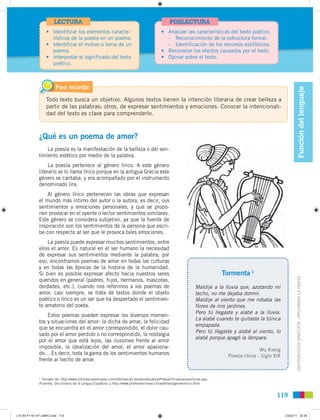 LECTURA                                                                    POSLECTURA
                  • Identificar los ...