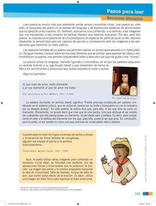 Pasos para leer
                                                                                                   Recurso...