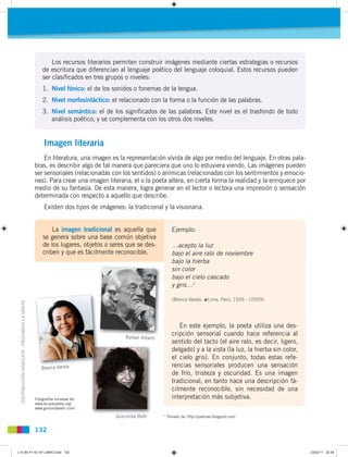 Los recursos literarios permiten construir imágenes mediante ciertas estrategias o recursos
                              ...