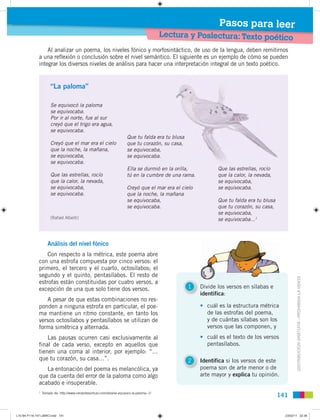 Pasos para leer
                                                                                              Lectura y Po...