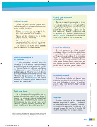 Pretérito pluscuamperfecto
                                                                                               ...