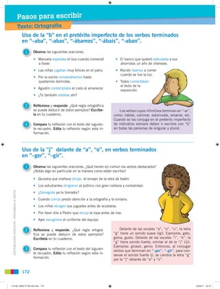 Pasos para escribir
                                               Texto: Ortografía
                                     ...