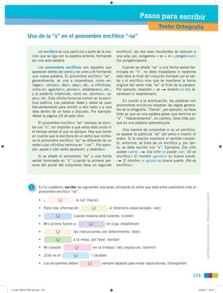 Pasos para escribir
                                                                                                      ...