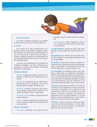 Estructura interna                                 personaje alcance prontamente sus propósi-
                            ...