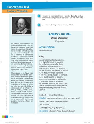 Pasos para leer
                                               Lectura: Tragedia
                                         ...