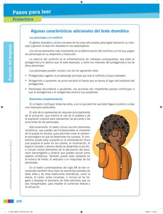 Pasos para leer
                                                      Prelectura
                                         ...