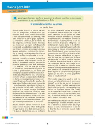 Pasos para leer
                                               Lect a: Ensayo
                                            ...
