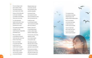 252 253
Releyendo viejas cosas
y evocando cosas idas,
entre amarillentas rosas
y epístolas desvaídas,
encontrarás al acaso
estas coplas del camino,
como en el fondo de un vaso
roto una mancha de vino
Al oído de la nieta
tu voz de abuela hablará:
-Son los versos de un poeta
que no sé si existe ya…
Ella dirá: -¡Cómo era?-
¿Cruzará ignotos países
y cual tú, sombra viajera,
tendrá los cabellos grises?
Yo, entre tanto, junto al mar,
esperaré tu venida
y en un eterno esperar
se me pasará la vida.
Vida traidora, por quien
todo este sueño se muere,
si no te hice ningún bien,
¿por qué tu mano me hiere?
Mi voz querrá ensordecer
al propio mar con su llanto:
¿Por qué no la vuelvo a ver,
mi Dios, si la quiero tanto?
Y mi canción irá sola
hacia donde tú te pierdes…
donde ella pase, la ola
tendrá un dolor de aguas verdes…
No sé si me olvidarás
ni si es amor este miedo;
yo sólo sé que te vas,
yo sólo sé que me quedo.
Y que si te quise ayer,
hoy te siento más tirana
y si así crece el querer
¡cómo te querré mañana!
Y tan cerca llegué a verte
que te rozaba mi dedo…
Tuve miedo de quererte…
y ya es querer, tener miedo.
Ansiosos se han emboscado
en mis ojos, mis antojos,
y tú también me has besado
veinte veces con los ojos.
Y tu mano pasionaria,
aquella noche huyó en vano,
porque mi mano corsaria
fue gavilán de tu mano.
Y he sentido que temblaban
tus labios en el café,
cuando mis pies se angustiaban
acorralando tu pie…
Pero te vas, sin dejar
ni una huella en el camino…
Sombra azul que cruza el mar
la borra el azul marino…
No sé si me olvidarás
ni si es amor este miedo;
yo sólo sé que te vas,
yo sólo sé que me quedo.
Tal vez mañana, un mañana
remoto, traiga a tu lado,
con el sol, por tu ventana,
un rayo azul del pasado.
 