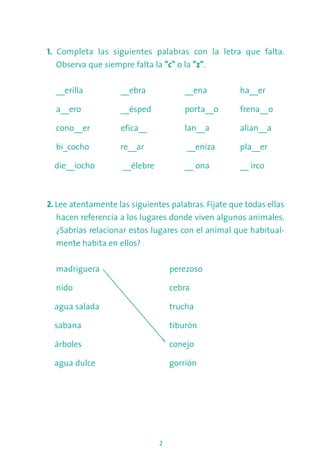 Problemas De Gramtica Y Lenguaje Para Cuarto Grado De Primaria