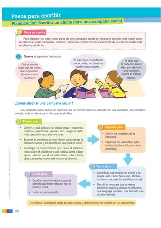 Pasos para escribir
                                                                                                      ...