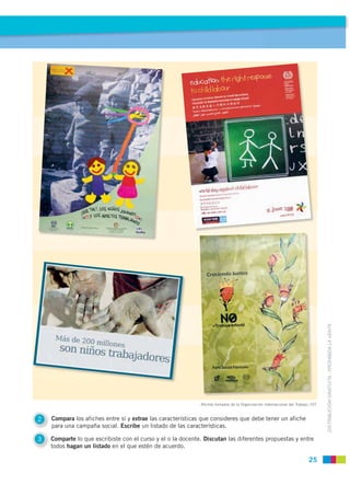 DISTRIBUCIÓN GRATUITA - PROHIBIDA LA VENTA




                                                             Aﬁches tomados...