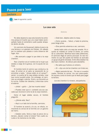 Pasos para leer
                                             Lectura
                                               1    L...