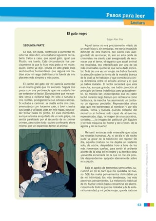 Pasos para leer
                                                                                               L
         ...