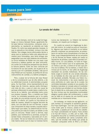 Pasos para leer
                                             Lectura
                                               1    L...