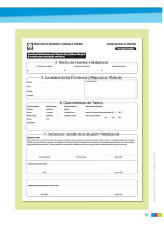 95
     DISTRIBUCIÓN GRATUITA - PROHIBIDA LA VENTA
 